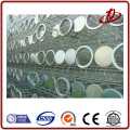 Galvanized+steel+bag+cage+for+dust+collector